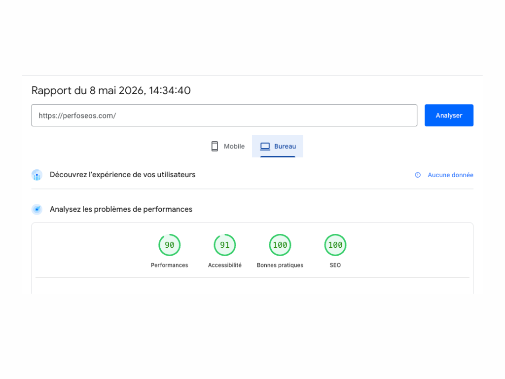Pour garantir un TF constant et efficace il est important de comprendre qu'un site doit envoyer des soignaux de confiance sur sa performance. N'importe quel outil de trust flow gratuit vous le dira