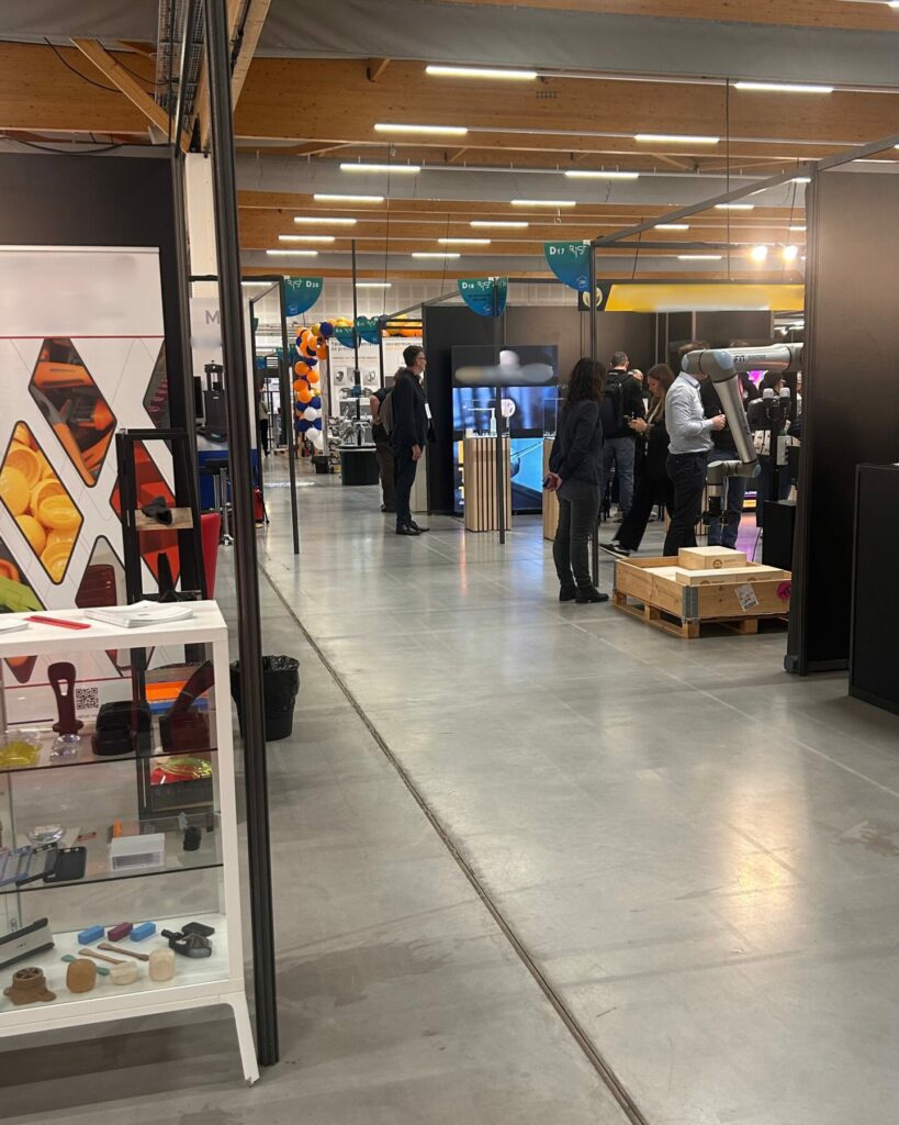 photo prise lors de l'exposition RSD3 2026